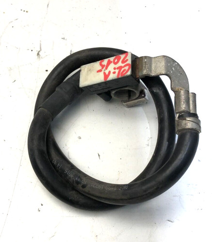Ricambi usati cavo batteria - ricambi,
