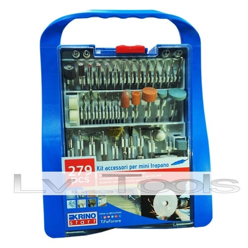 Kit valigetta per mini - per, drill