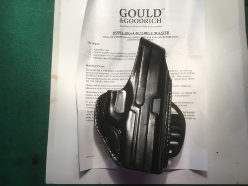 Gould goodrich fondina a - &,
