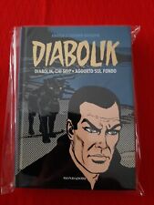 Diabolik Mondadori 4 Edizione cartonata BUONO