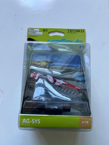 Wipeout sys totaku - ag-sys,