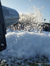 cannone schiuma party sirocco foam ... ottime condizioni vendo a malincuore