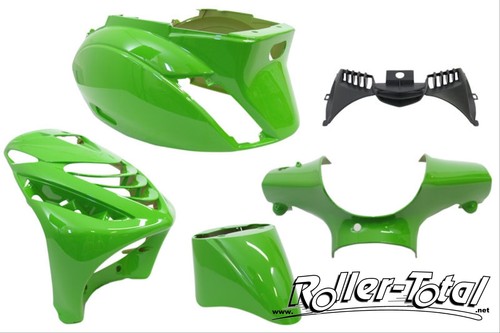 Kit carene verde pezzi - kit, 5