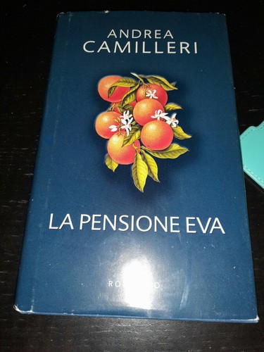 Libro andrea camilleri - libro, -andrea