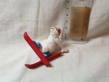 ORSETTO CON SCI COCA COLA COKE