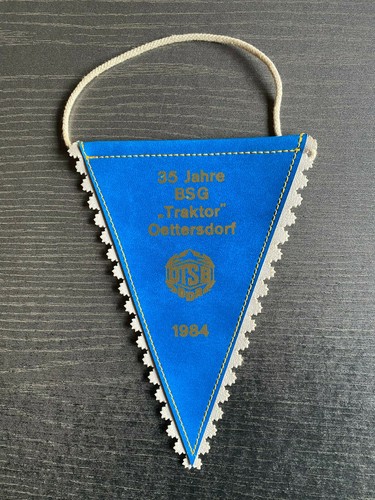 Bandiere anni bsg trattore - 35,
