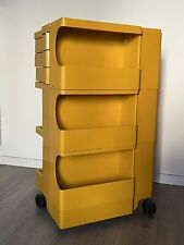 Boby Giallo  by Jo Colombo x Bieffeplst Vintage Modernariato Italiano anni60/70