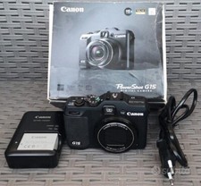 Canon G15 + scafandro Fantasea