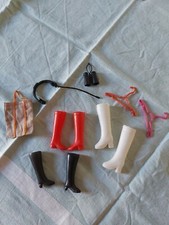 Barbie accessori Abbigliamento Vintage anni 70 rarità collezione oggetti rari 