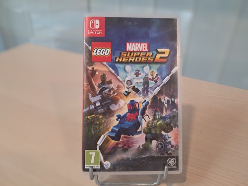 Nintendo switch lego marvel - -,