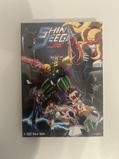Shin Jeeg Robot D’acciaio -