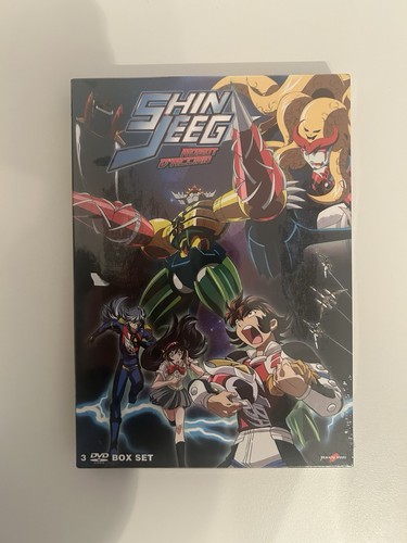 Shin jeeg robot acciaio - jeeg,