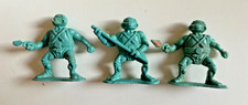 Lotto 3 Soldatini Tartarughe Ninja