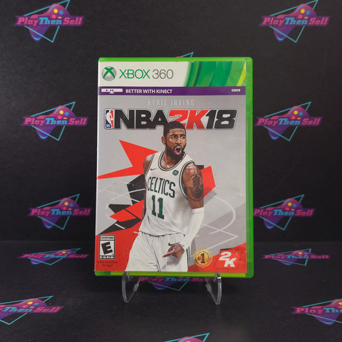 Nba 2k18 xbox - 2k18,