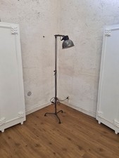 Piantana lampada da terra