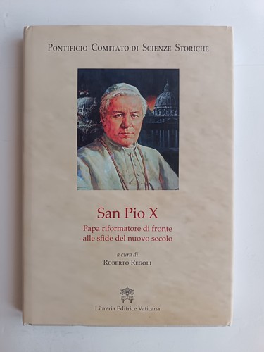 San pio papa riformatore - papa,