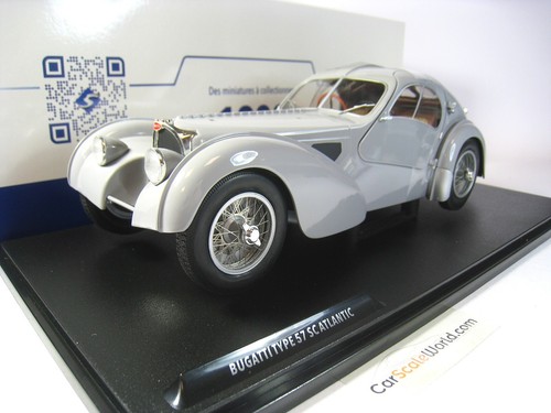 Bugatti type atlantic - sc,
