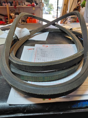 Cinghia lame john - cinghia,