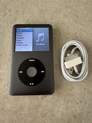 Apple ipod classic - ipod, 7a