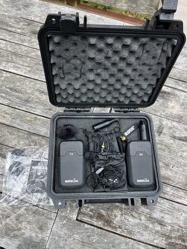 Rode rodelink filmmaker kit - rodelink,