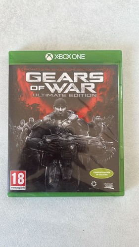 Gears war ultimate - gears, of