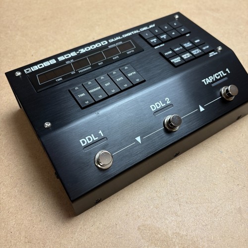 Boss sde 3000d pedale per - boss,