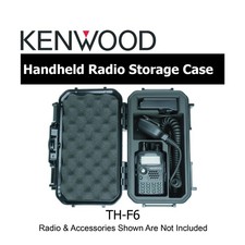 Kenwood TH-F6 TH-F6A radio