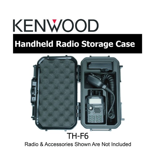 Kenwood f6a radio - th-f6,