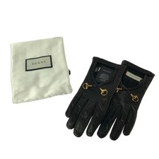 Guanti gucci horsebit cinque - gucci,