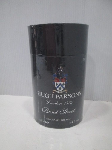 Hugh parsons bond - parsons,