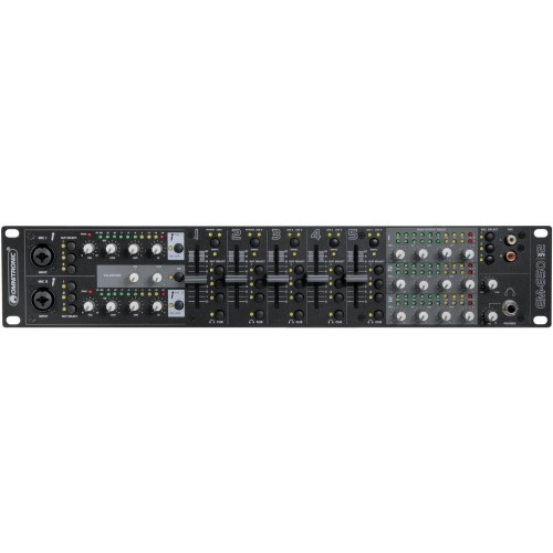 Omnitronic 650b mk2 mixer - omnitronic,