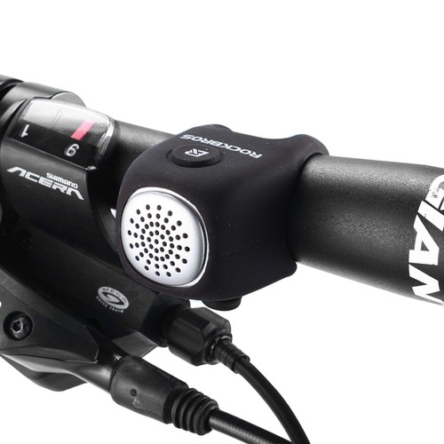 Rockbros campanello elettrico - rockbros,