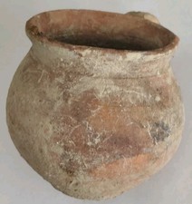 RARO ANTICO VASO ROMANO IN