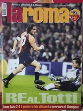 Rivista LA ROMA 201 mensile