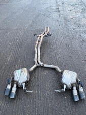 Impianto di scarico PORSCHE