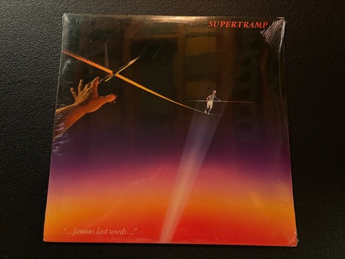 Supertramp famous last - supertramp, ...famous