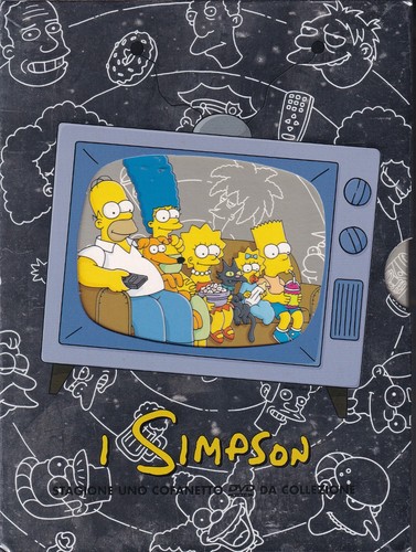 Simpson stagione dvd - stagione, +