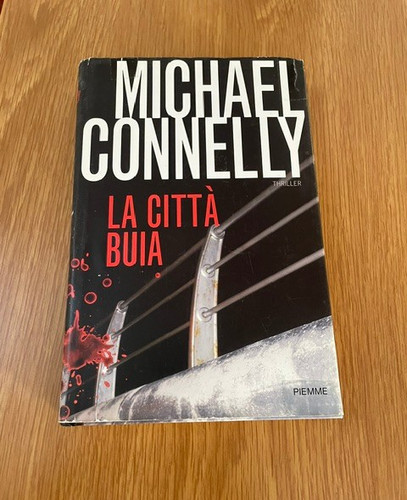Michael connelly citta - -, la
