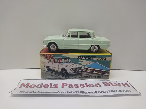 Alfa romeo giulia 1600 - alfa,