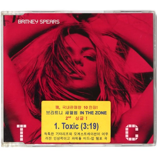 Britney spears toxic - -,