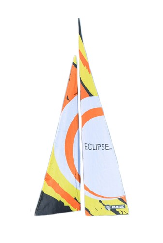 Vela completa pre-stampata