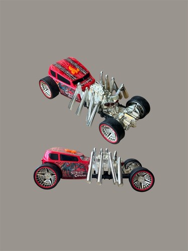 Hot wheels extreme action - hot,