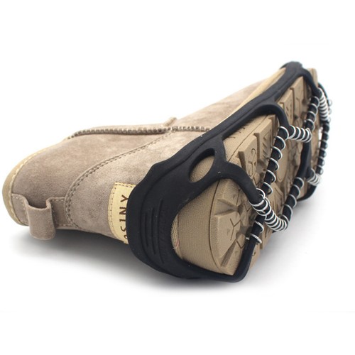 Scarpe antiscivolo artigli sci