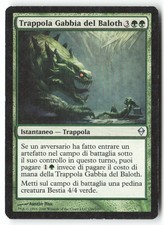[T335] Baloth Cage Trap