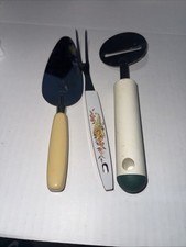Lotto Utensili Tupperware