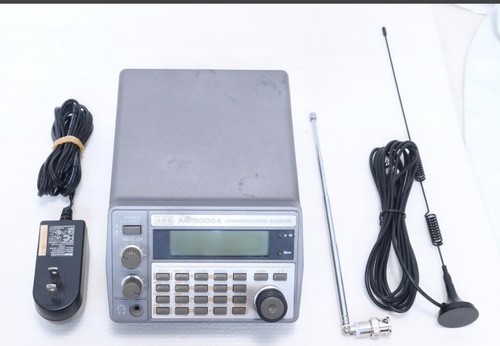 Aor 3000a 2036 mhz - aor, 0,1-2036