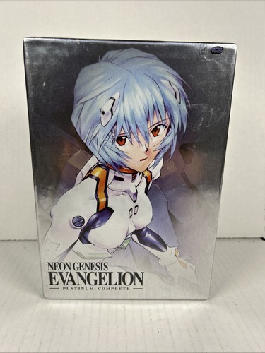 Neon genesis evangelion - neon,