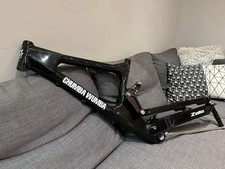 Telaio chumba bikes zulu - telaio, dh