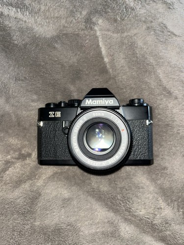 Mamiya 35mm fotocamera - mamiya,