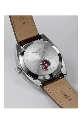 Timex gents marlin sub dial - timex,